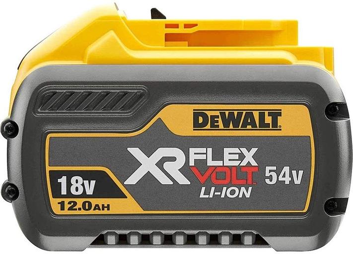 Батарея аккумуляторная DeWalt DCB548-XJ 18В 12Ач Li-Ion фото 2