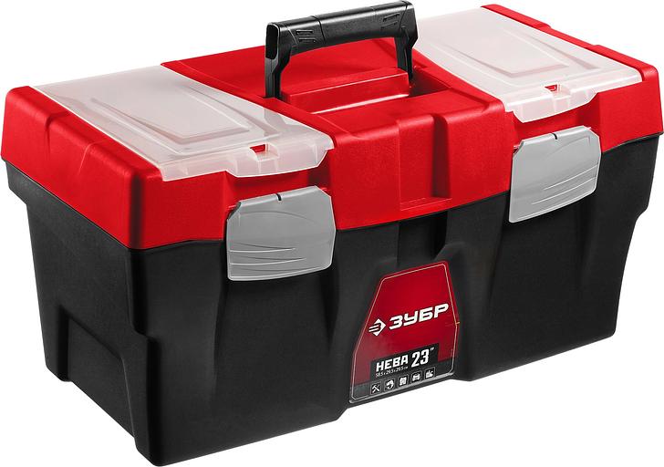 Ящик для инструментов Зубр 38323-23 фото 2