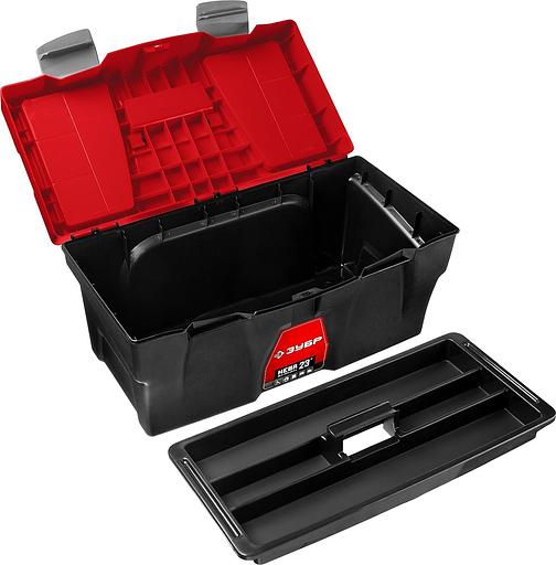 Ящик для инструментов Зубр 38323-23 фото 4