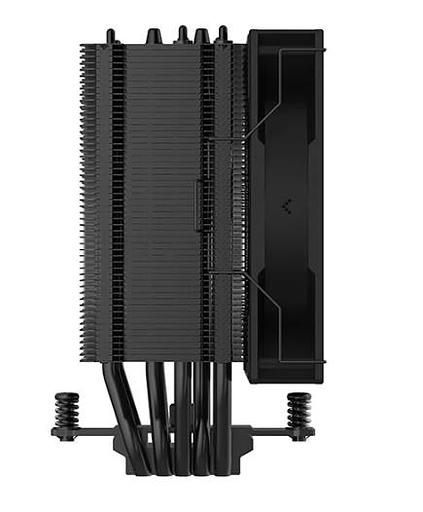 Кулер ЦП DEEPCOOL R-AG500-BKNNMN-G LGA1150/LGA1151/LGA1155/LGA1200/LGA1700/AM5/AM4 67.88 фут3/мин TDP 200 Вт Вес 0.861 кг R-AG500-BKNNMN-G фото 2