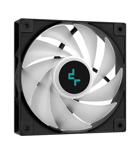 Кулер ЦП DEEPCOOL R-AG500-BKNNMN-G LGA1150/LGA1151/LGA1155/LGA1200/LGA1700/AM5/AM4 67.88 фут3/мин TDP 200 Вт Вес 0.861 кг R-AG500-BKNNMN-G фото 4