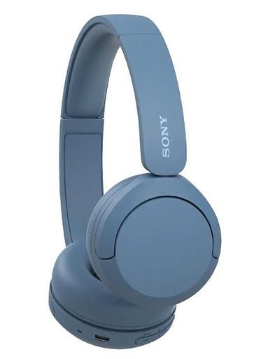 Гарнитура BLUETOOTH WH-CH520/LZ BLUE SONY фото 2