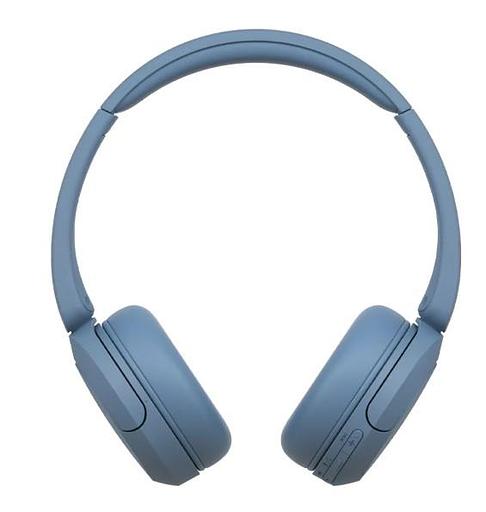 Гарнитура BLUETOOTH WH-CH520/LZ BLUE SONY фото 3
