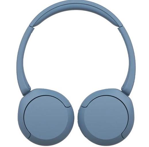 Гарнитура BLUETOOTH WH-CH520/LZ BLUE SONY фото 4