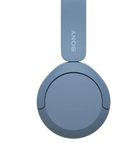 Гарнитура BLUETOOTH WH-CH520/LZ BLUE SONY фото 5