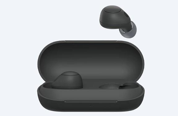 Нaушники TWS BLACK WF-C700N/BZ SONY фото 2