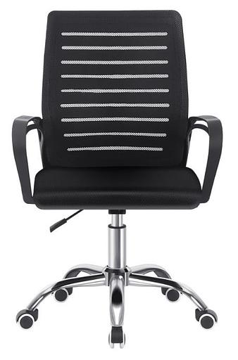 Офисное кресло SOFIA BLACK 64022 DEFENDER фото 1