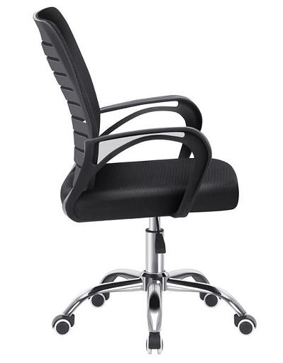 Офисное кресло SOFIA BLACK 64022 DEFENDER фото 5
