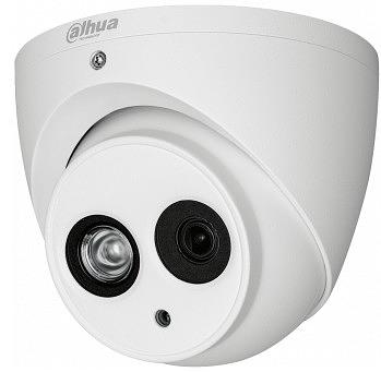 DAHUA DH-IPC-HDW4431EMP-ASE-0360B Видеокамера IP купольная 4Мп; 1/3" 4Мп CMOS фото 1
