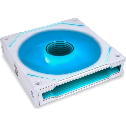 Вентилятор для корпуса Lian Li UNI FAN SL-INFINITY ARGB 120mm White UF-SLIN120-1W фото 1