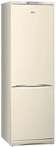 Холодильник Stinol STN 185 E 2-хкамерн. бежевый фото 1