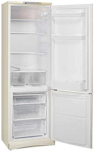 Холодильник Stinol STN 185 E 2-хкамерн. бежевый фото 2