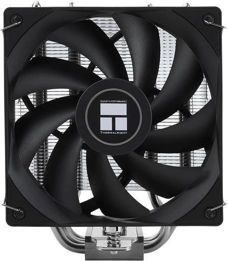 Устройство охлаждения(кулер) Thermalright Assassin X 120 v2 Soc-AM5/AM4/1151/1200/1700 4-pin 25.6dB Al+Cu 700gr Ret фото 2