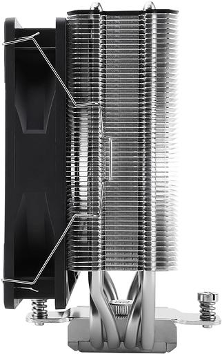 Устройство охлаждения(кулер) Thermalright Assassin X 120 v2 Soc-AM5/AM4/1151/1200/1700 4-pin 25.6dB Al+Cu 700gr Ret фото 3