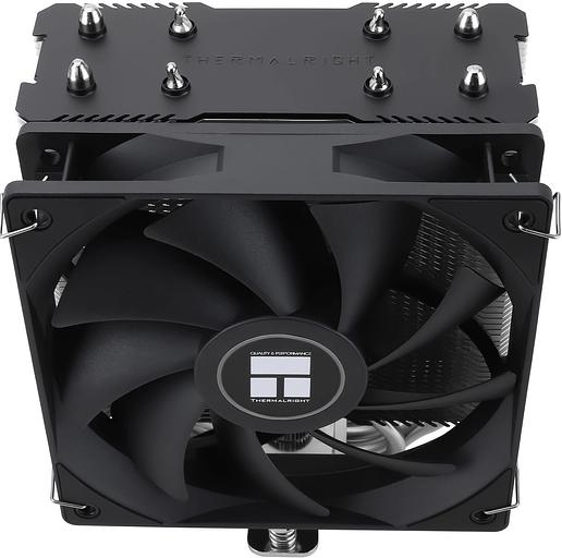 Устройство охлаждения(кулер) Thermalright Assassin X 120 v2 Soc-AM5/AM4/1151/1200/1700 4-pin 25.6dB Al+Cu 700gr Ret фото 4