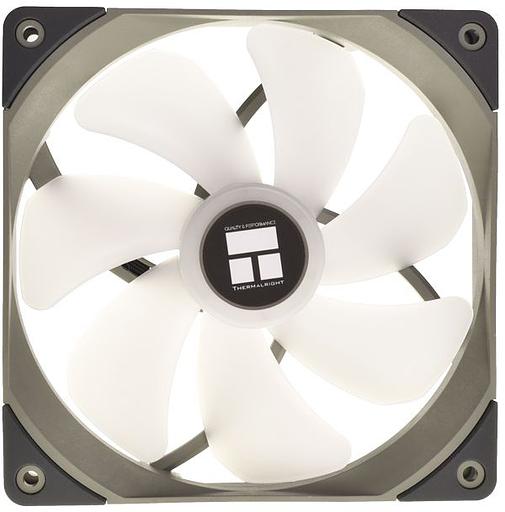Вентилятор Thermalright TL-C14L-RGB 4-pin 26.6dB 160gr LED Ret фото 4
