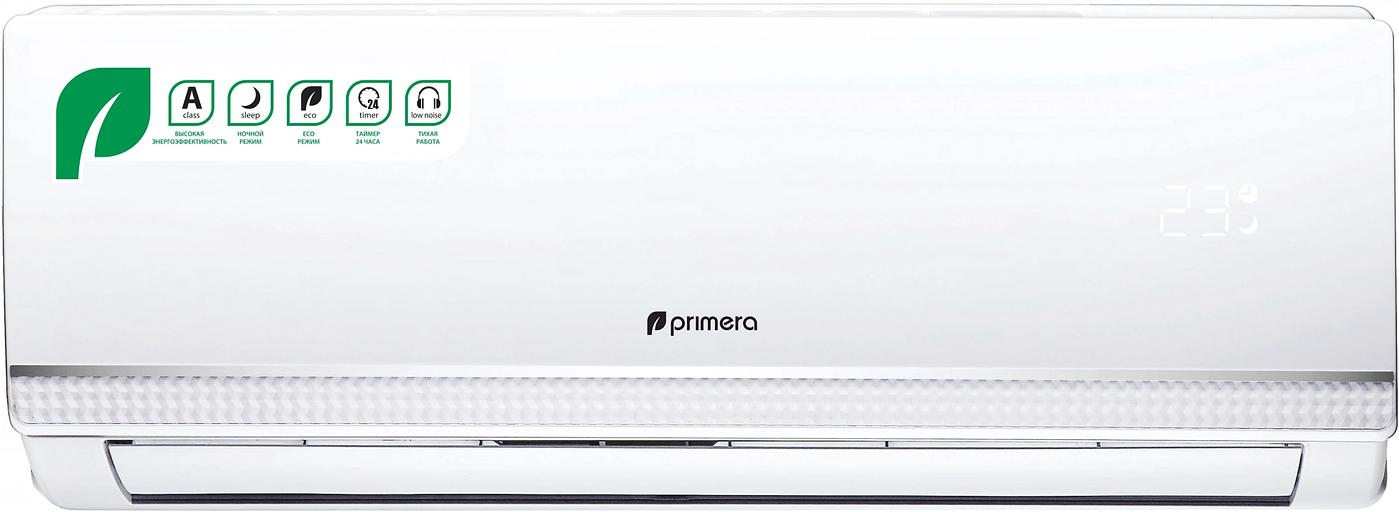 Сплит-система Primera Lounge Inverter PRAW-09TEDA3 белый фото 1