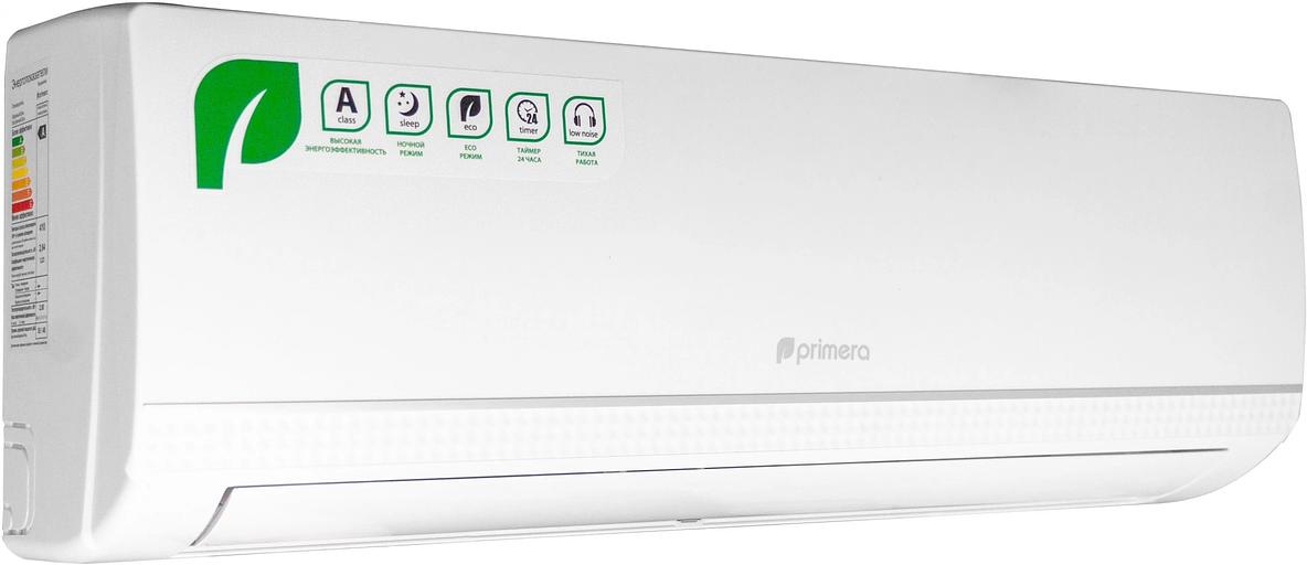 Сплит-система Primera Lounge Inverter PRAW-09TEDA3 белый фото 3