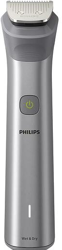 Триммер Philips MG5920/15 серебристый (насадок в компл:10шт) фото 1