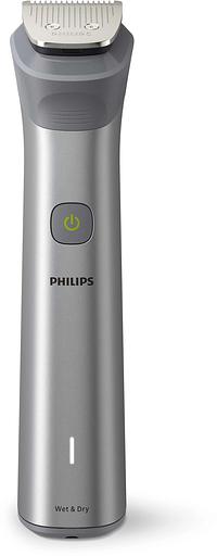 Триммер Philips MG5920/15 серебристый (насадок в компл:10шт) фото 2