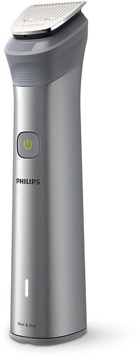 Триммер Philips MG5920/15 серебристый (насадок в компл:10шт) фото 3