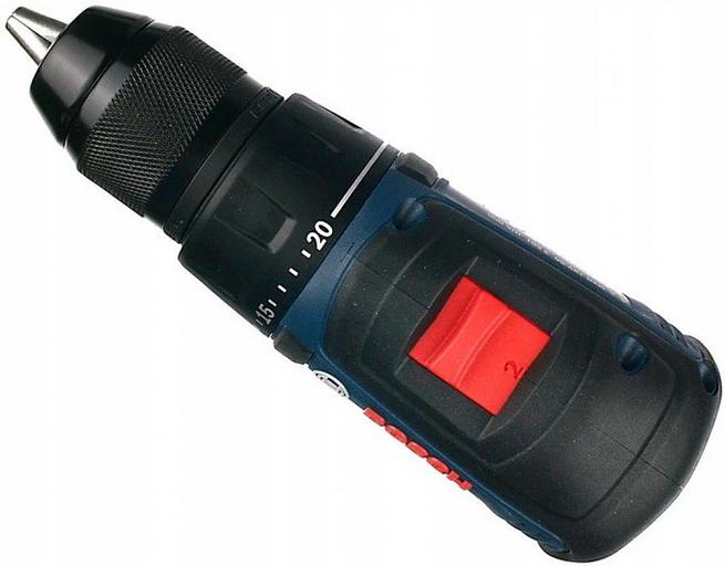 Дрель-шуруповерт Bosch GSR 18V-50 + L аккум. патрон:быстрозажимной (кейс в комплекте) (06019H5000) фото 2