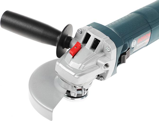 Углошлифовальная машина Bosch GWS 9-125 S 900Вт 11000об/мин рез.шпин.:M14 d=125мм (0601396102) фото 5
