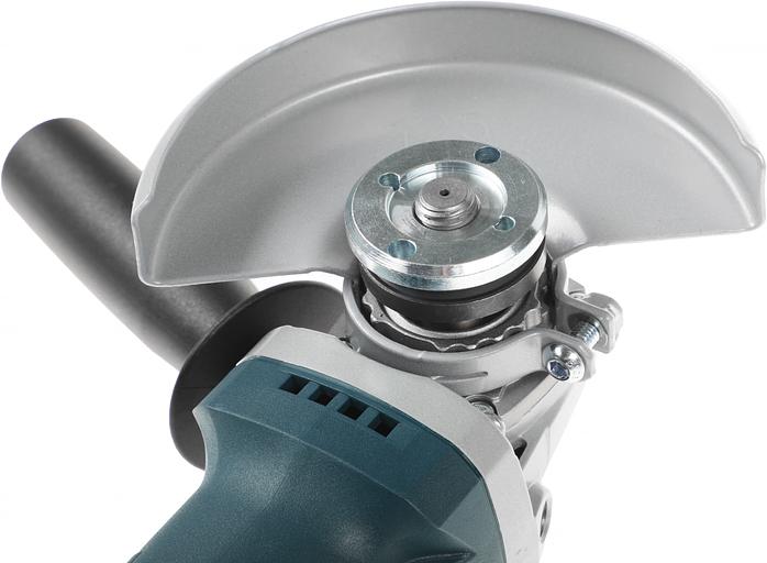 Углошлифовальная машина Bosch GWS 9-125 S 900Вт 11000об/мин рез.шпин.:M14 d=125мм (0601396102) фото 7