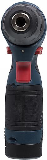 Дрель-шуруповерт Bosch GSR 120-LI аккум. патрон:быстрозажимной (кейс в комплекте) (06019G8000) фото 4