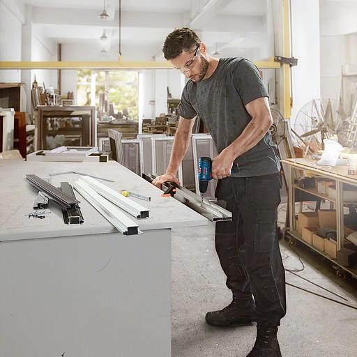 Дрель-шуруповерт Bosch GSR 120-LI аккум. патрон:быстрозажимной (кейс в комплекте) (06019G8000) фото 6