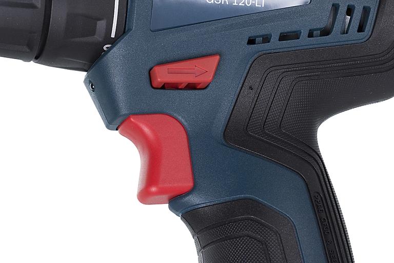 Дрель-шуруповерт Bosch GSR 120-LI аккум. патрон:быстрозажимной (кейс в комплекте) (06019G8000) фото 7