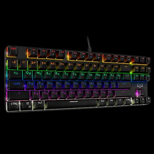 Механическая игровая клавиатура SVEN KB-G9150 (87кл., 12 Fn функций, подсветка) SVEN KB-G9150 (SV-017651) фото 2