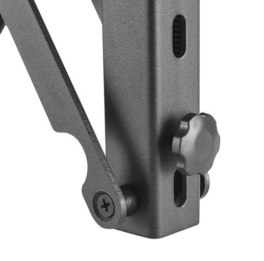 Digis DSM-P0270 для видеостен для панелей 43"-70", VESA макс. 600х400мм, до 45кг, POP-OUT, микрорегулировки высоты и уровня фото 7