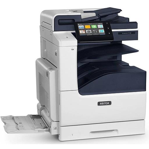 МФУ Xerox VersaLink C7130 цвет/ А3 /30 стр/м./ АПД/ лотки 620 листов/ тонер ( C7101V_D + ключ инициализации 097S05197) фото 1