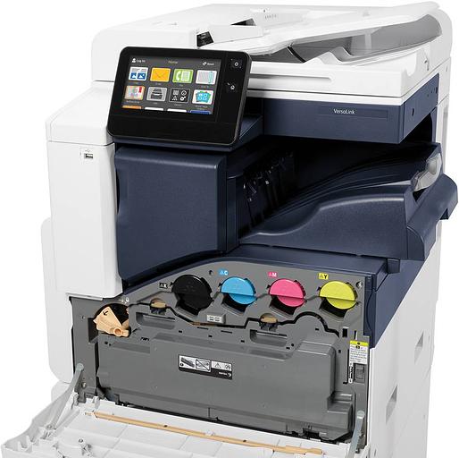 МФУ Xerox VersaLink C7130 цвет/ А3 /30 стр/м./ АПД/ лотки 620 листов/ тонер ( C7101V_D + ключ инициализации 097S05197) фото 2