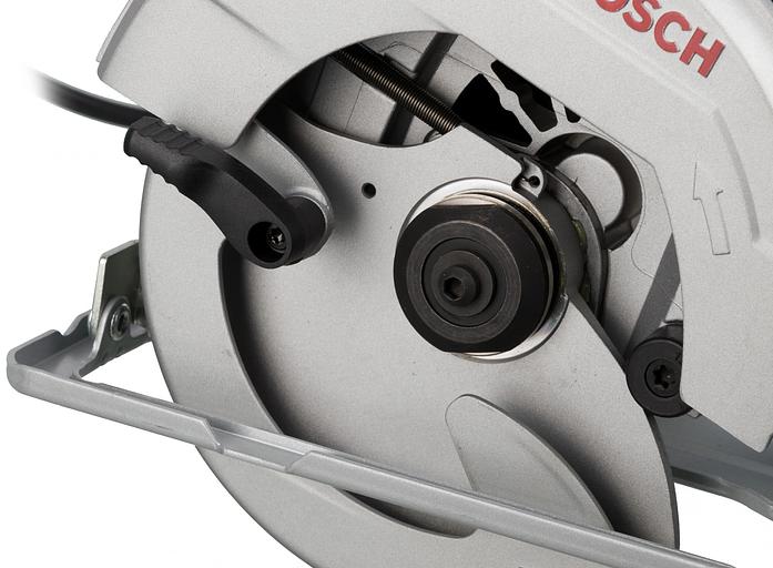 Циркулярная пила (дисковая) Bosch GKS 600 1200Вт (ручная) D диска.:165мм (06016A9020) фото 7