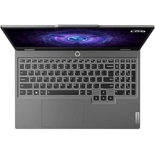 Ноутбук Lenovo LOQ 15IAX9 Core i5-12450H/16Gb/SSD512Gb/15.6"/IPS/FHD/RTX 3050 6Gb/noOS/grey (83GS005NRK) фото 2