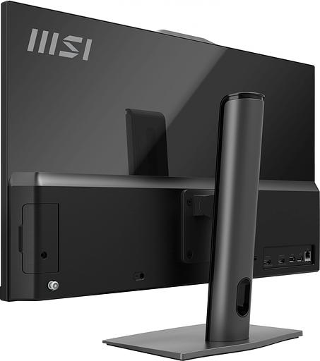 Моноблок MSI Modern AM272P 1M-679XRU 27" Full HD Core 7 150U (1.8) 16Gb SSD512Gb noOS GbitEth WiFi BT 120W клавиатура мышь Cam черный 1920x1080 фото 8