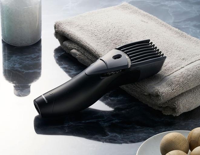 Триммер Panasonic ER-GB36-K520 черный (насадок в компл:1шт) фото 8