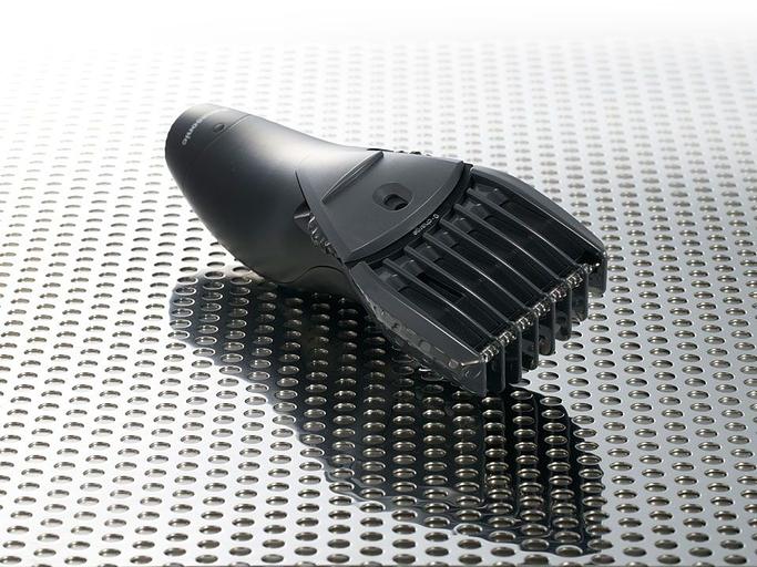 Триммер Panasonic ER-GB36-K520 черный (насадок в компл:1шт) фото 9