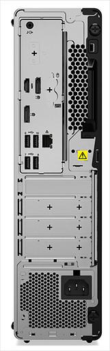 Персональный компьютер Lenovo ThinkCentre M70s Gen 4 i5-13400, 16GB DDR4 3200, 512GB SSD M.2, Intel UHD 730, WiFi6E, BT, DVD-RW, USB KB&Mouse, Win 11 Pro RUS, 1Y (12DT0009RU) фото 3