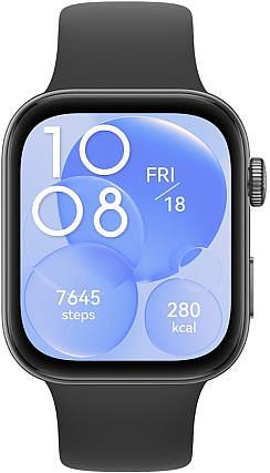 Умные часы FIT 3 MIDNIGHT BLACK SLO-B09 HUAWEI фото 1