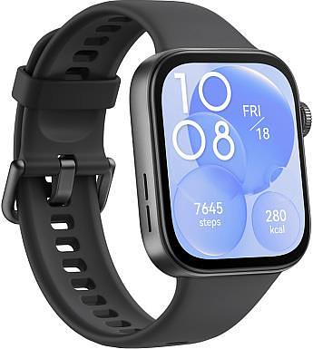 Умные часы FIT 3 MIDNIGHT BLACK SLO-B09 HUAWEI фото 4