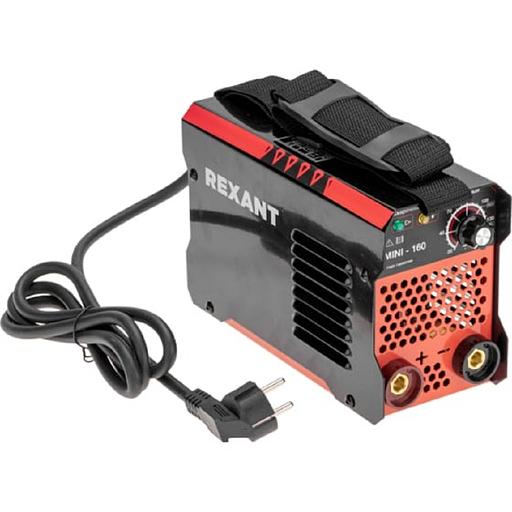 Rexant 11-0915 Сварочный аппарат инверторный MINI-160 фото 1