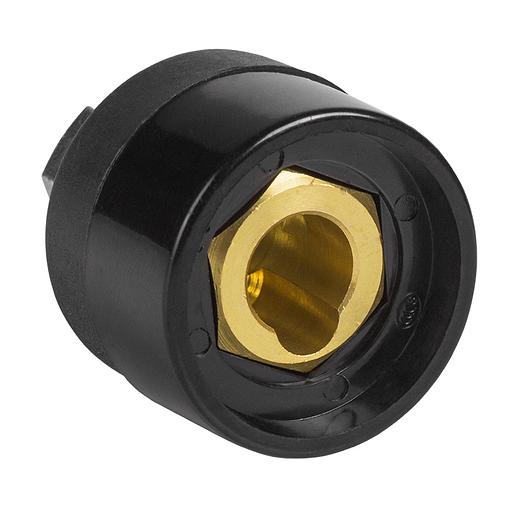 Rexant 16-0880 Розетка панельная (гнездо) модель СКРП (гн.) 10-25 фото 1