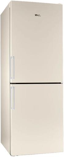 Холодильник Stinol STN 167 E 2-хкамерн. бежевый фото 1