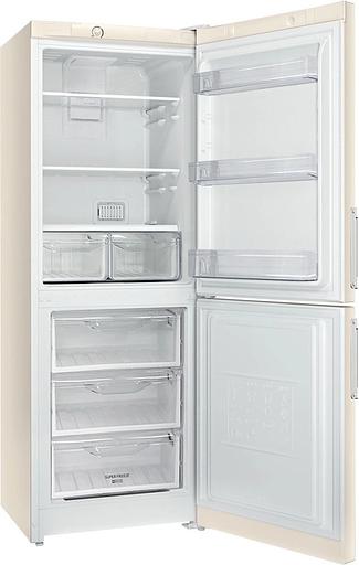 Холодильник Stinol STN 167 E 2-хкамерн. бежевый фото 2