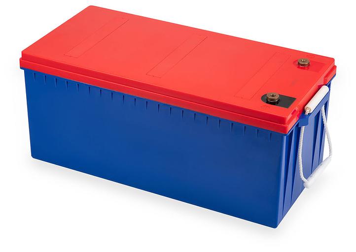 Батарея для ИБП Ippon IP12-200 12В 200Ач фото 7