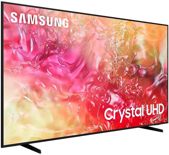 Телевизор LED Samsung 65" UE65DU7100UXRU Series 7 черный 4K Ultra HD 60Hz DVB-T2 DVB-C DVB-S2 USB WiFi Smart TV фото 2