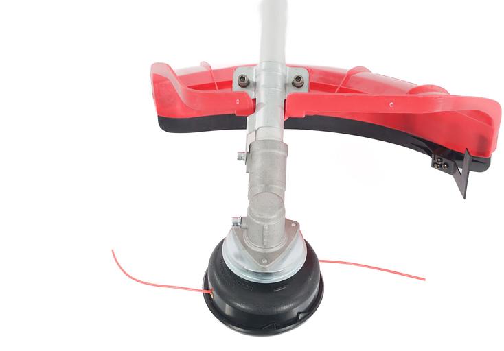 Триммер бензиновый Интерскол КБ-44/43В 1.9л.с. неразбор.штан. реж.эл.:леска/нож упак.:1шт. фото 5